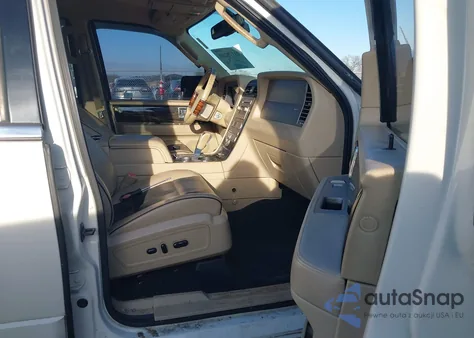 2008 Lincoln Navigator from USA, damaged, VIN 5LMFU27598LJ03724